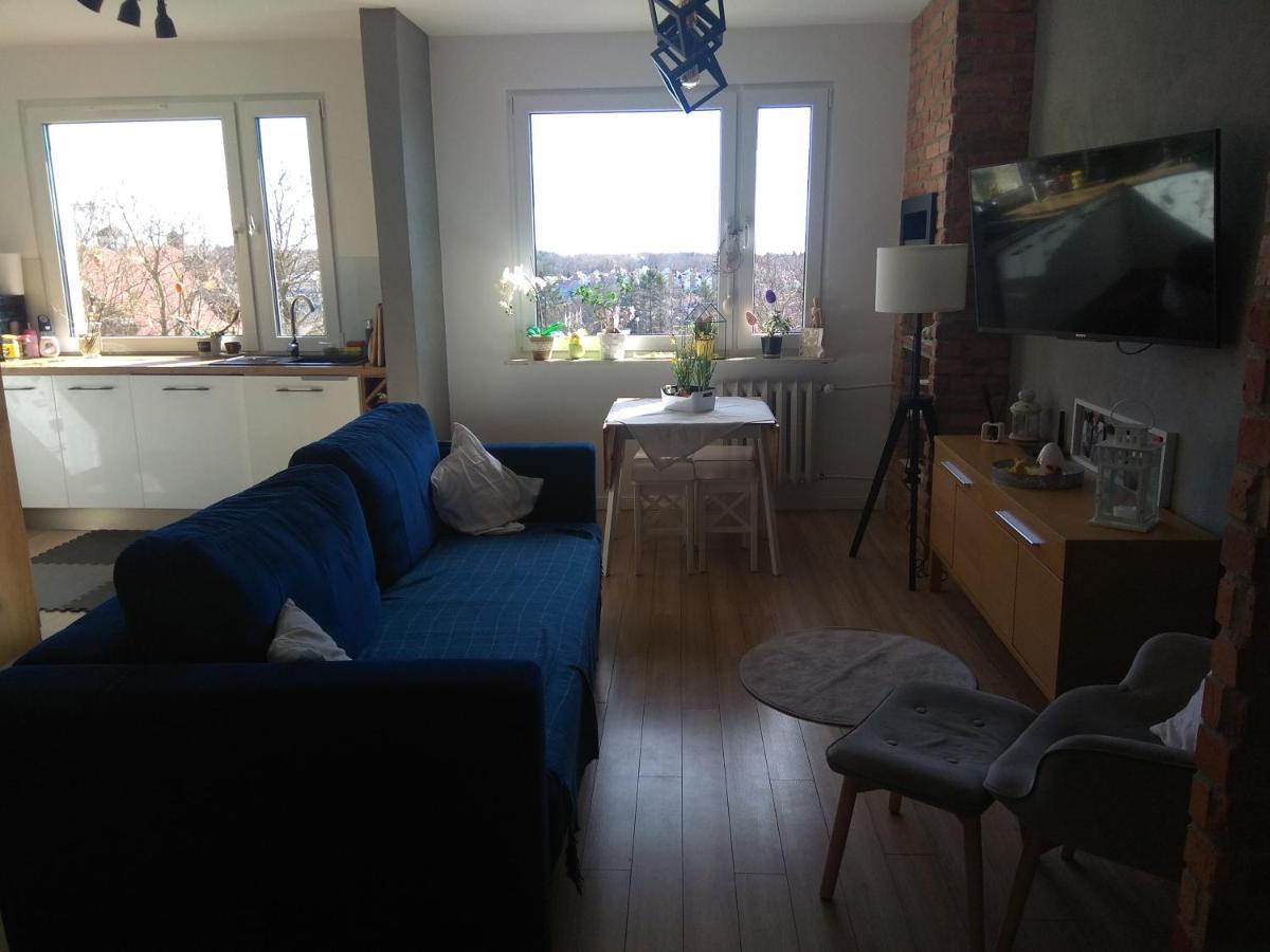 Mieszkanie Gdynia!!! Appartement Buitenkant foto