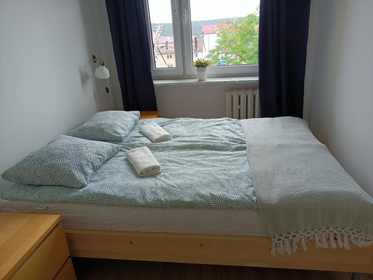 Mieszkanie Gdynia!!! Appartement Buitenkant foto