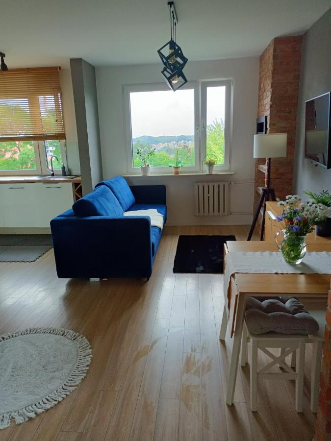 Mieszkanie Gdynia!!! Appartement Buitenkant foto