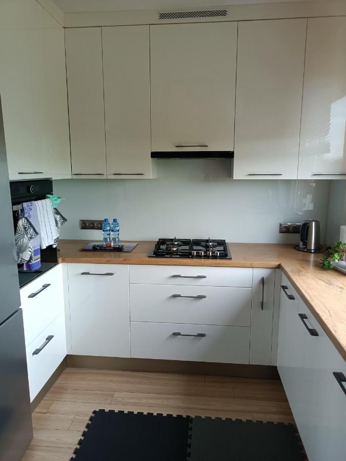 Mieszkanie Gdynia!!! Appartement Buitenkant foto